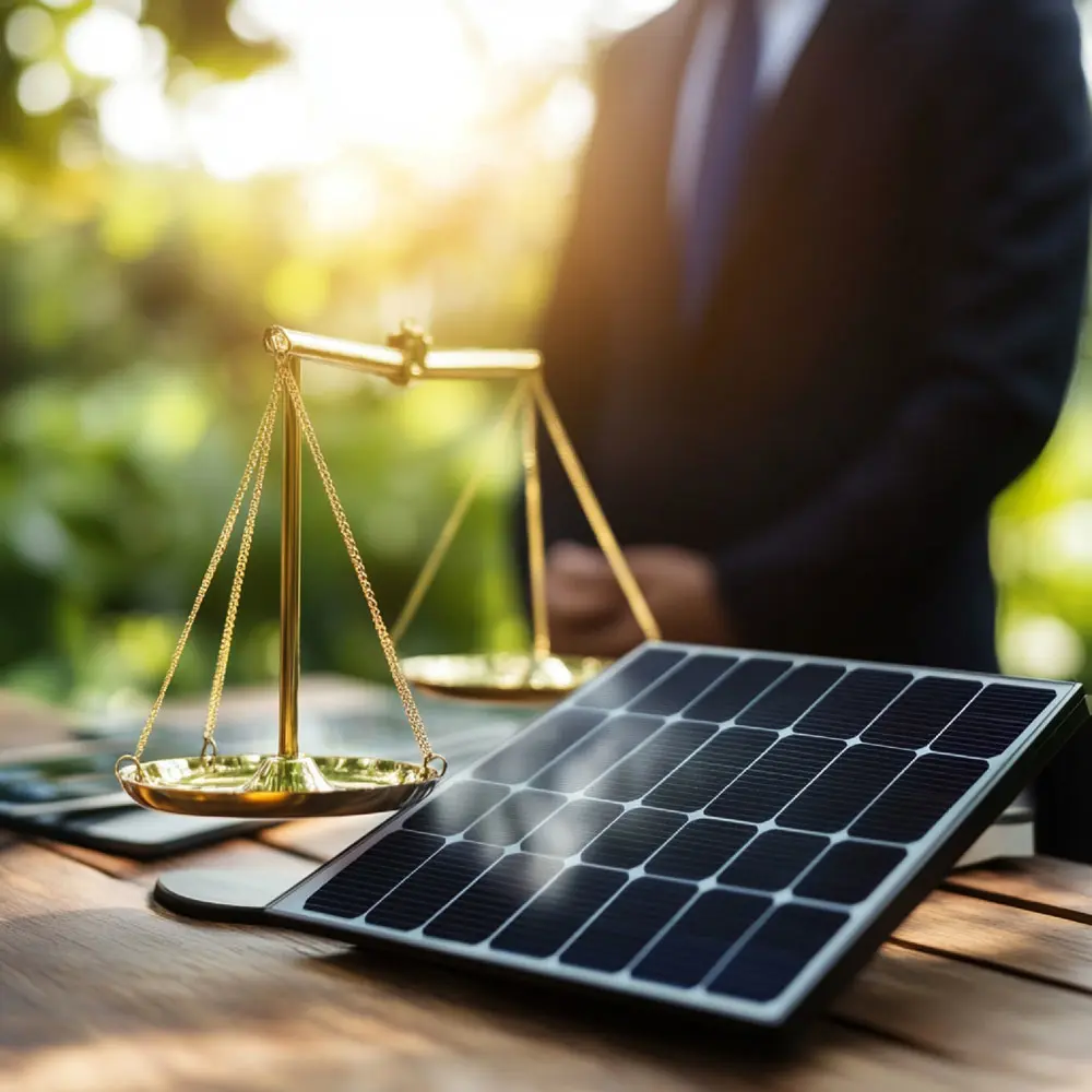 Enerji Hukuku Danışmanlığı